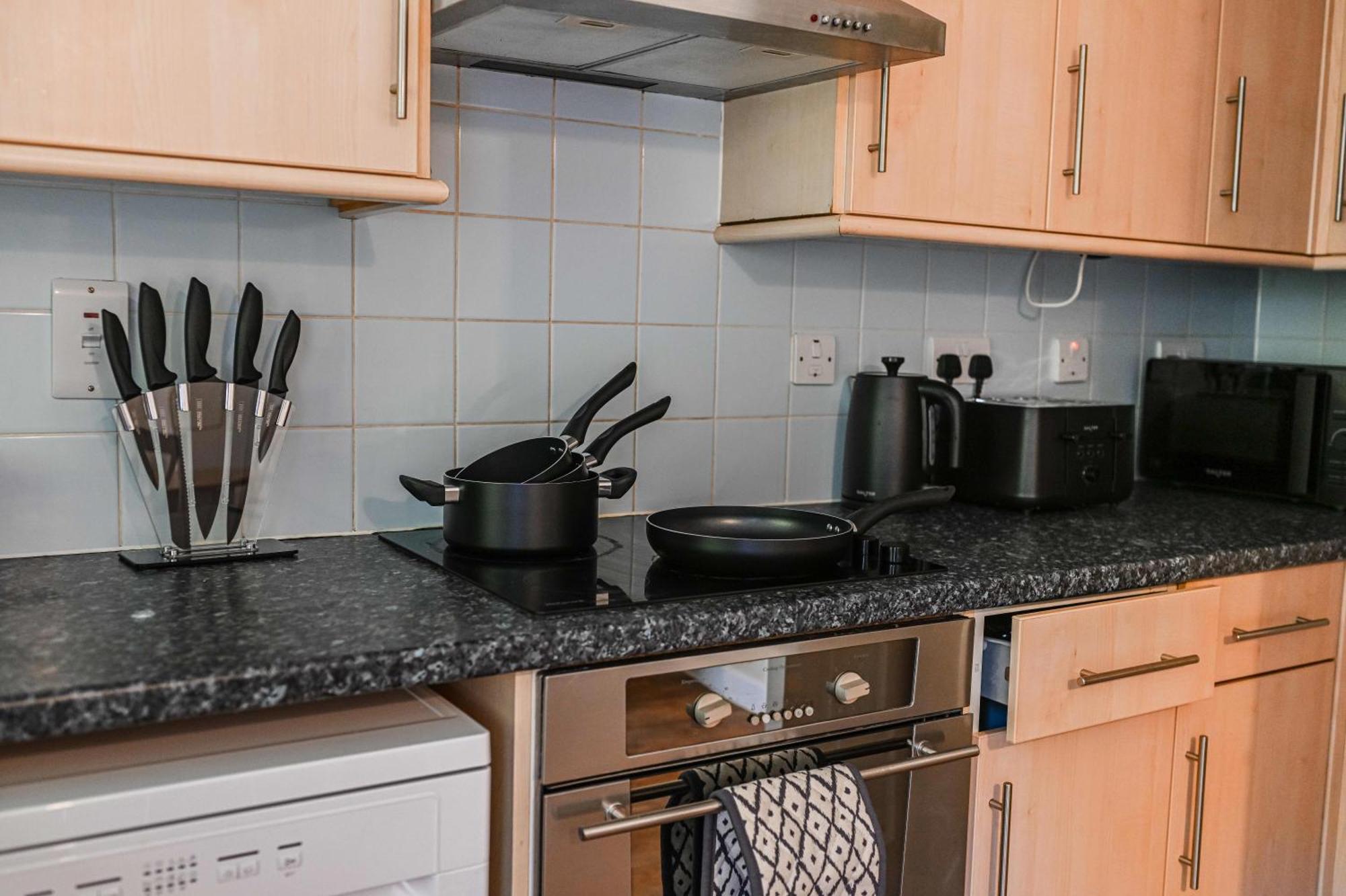 Harland Haven Spacious 4Br House In Ipswich Exteriér fotografie
