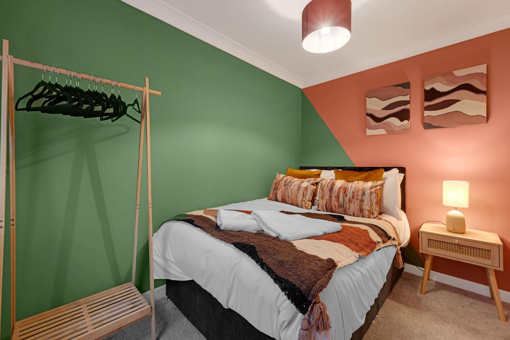 Harland Haven Spacious 4Br House In Ipswich Exteriér fotografie