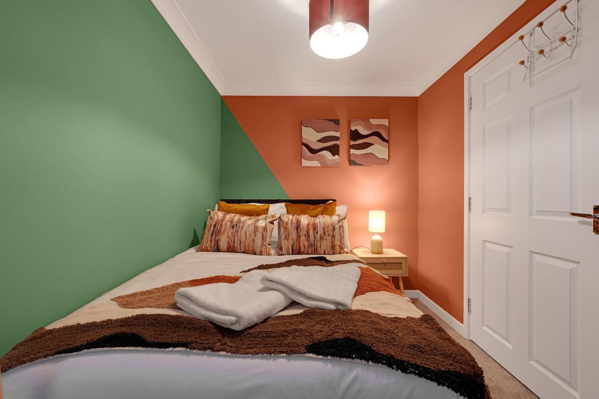 Harland Haven Spacious 4Br House In Ipswich Exteriér fotografie