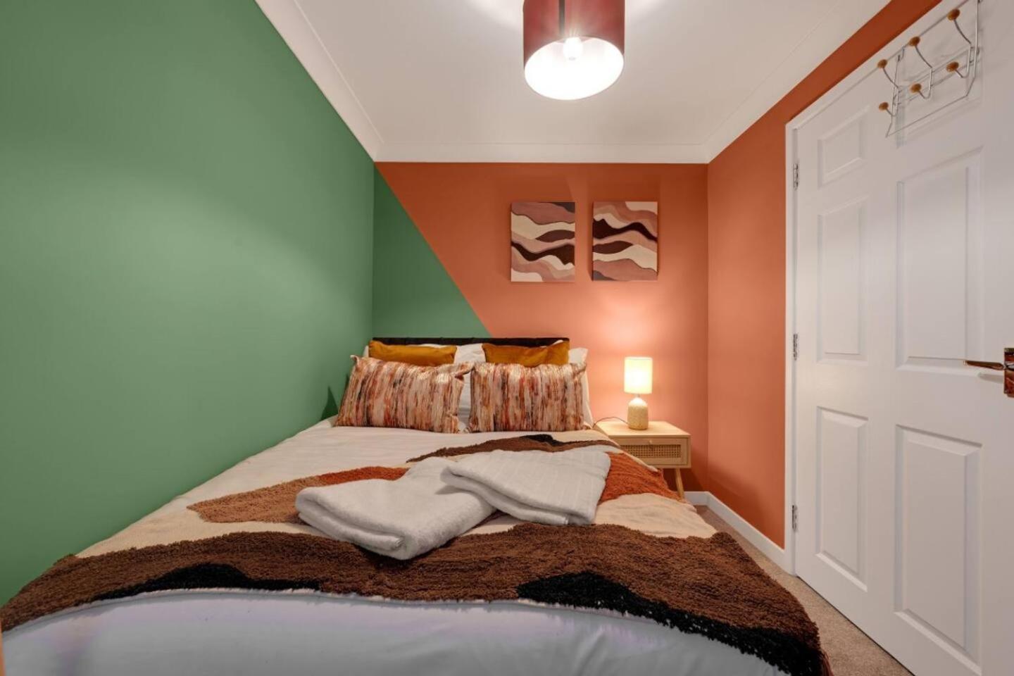 Harland Haven Spacious 4Br House In Ipswich Exteriér fotografie