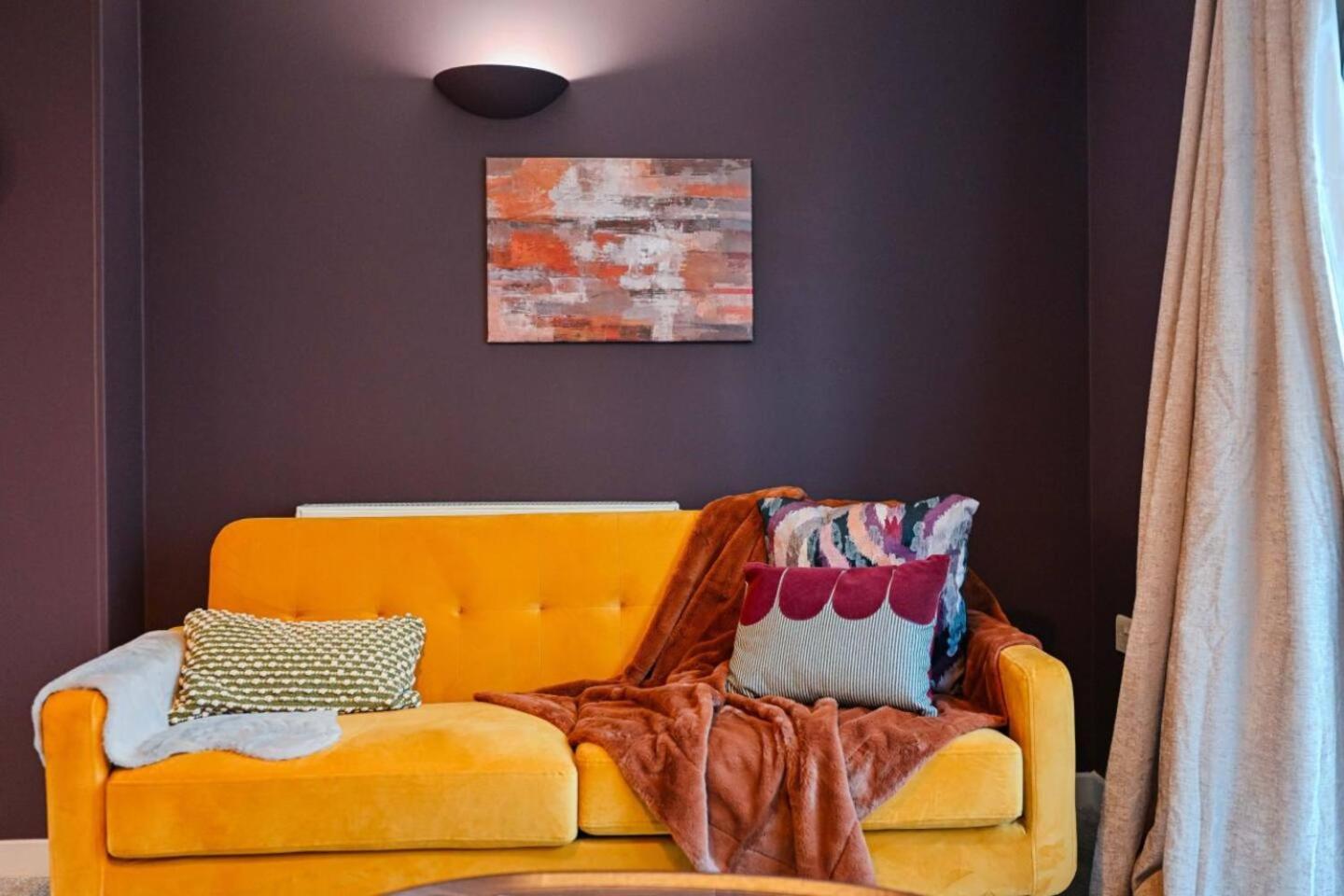 Harland Haven Spacious 4Br House In Ipswich Exteriér fotografie