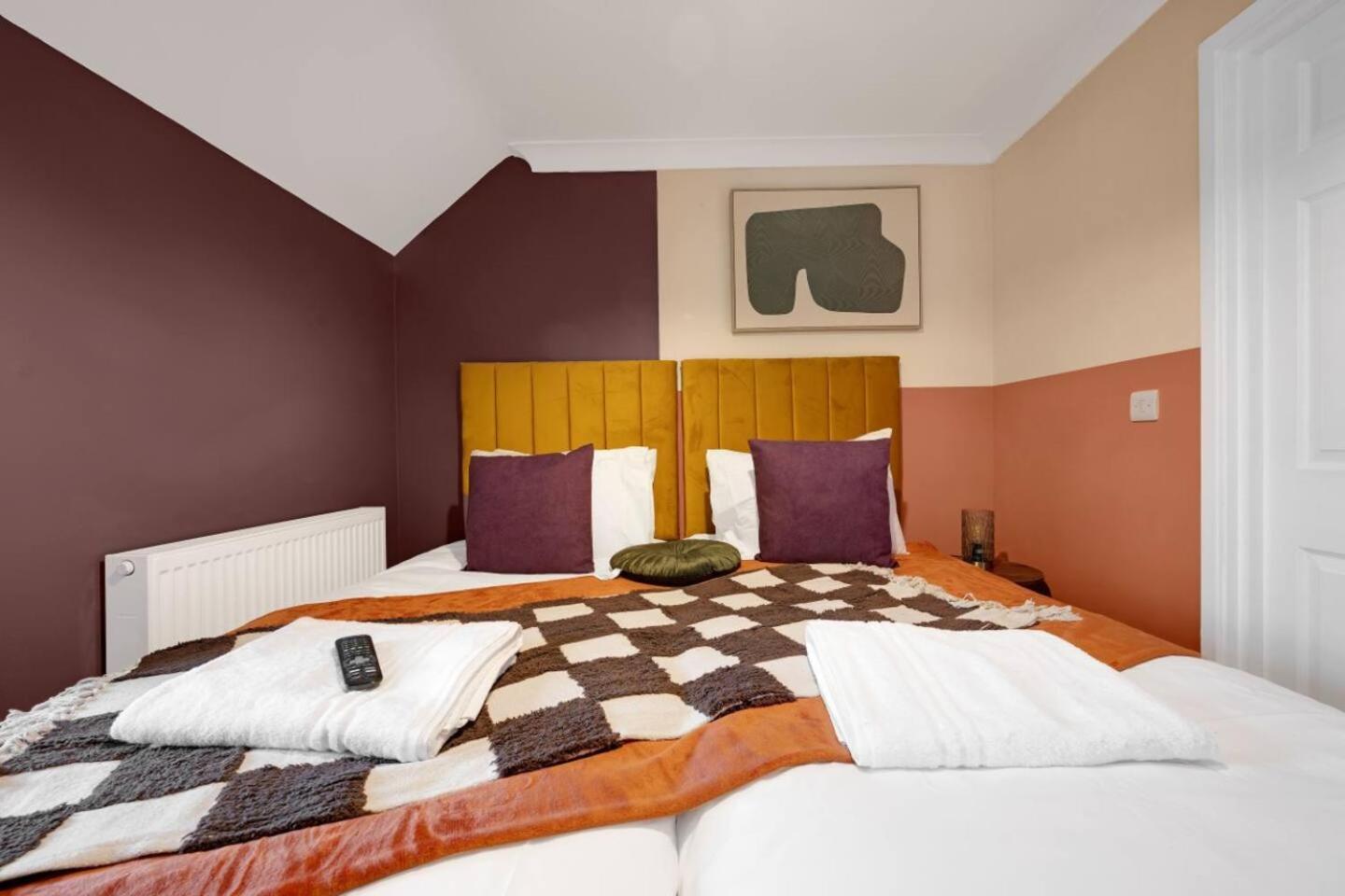 Harland Haven Spacious 4Br House In Ipswich Exteriér fotografie