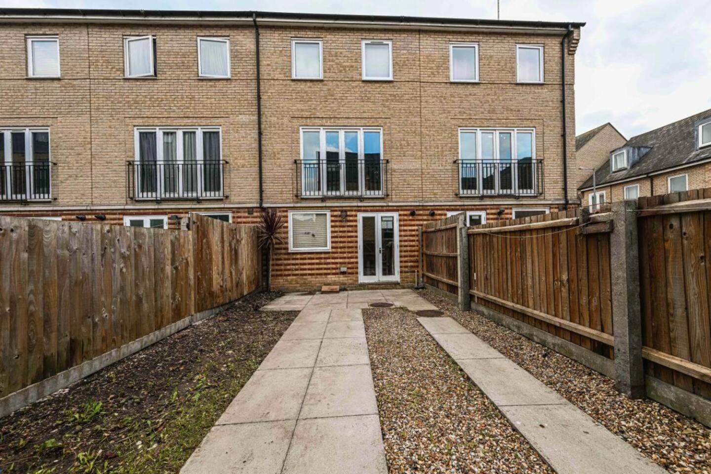 Harland Haven Spacious 4Br House In Ipswich Exteriér fotografie